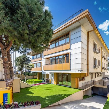 Baymari Suites Design Florya Стамбул Екстер'єр фото