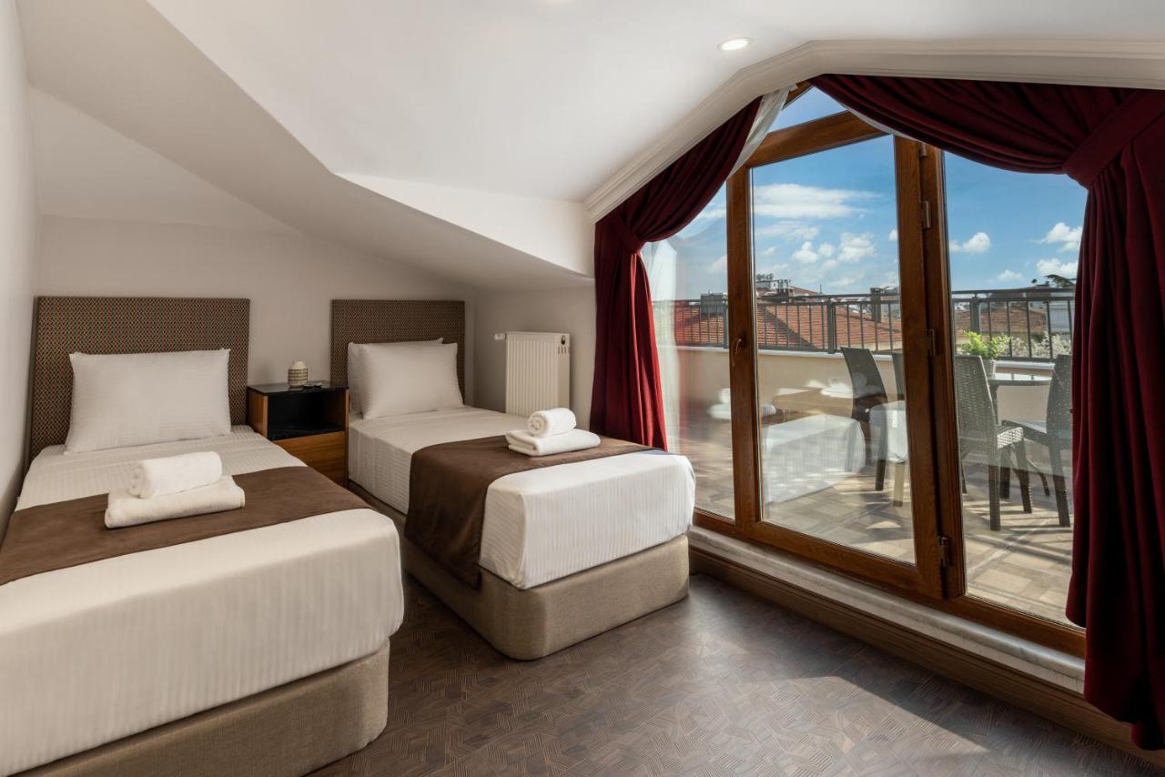 Baymari Suites Design Florya Стамбул Екстер'єр фото