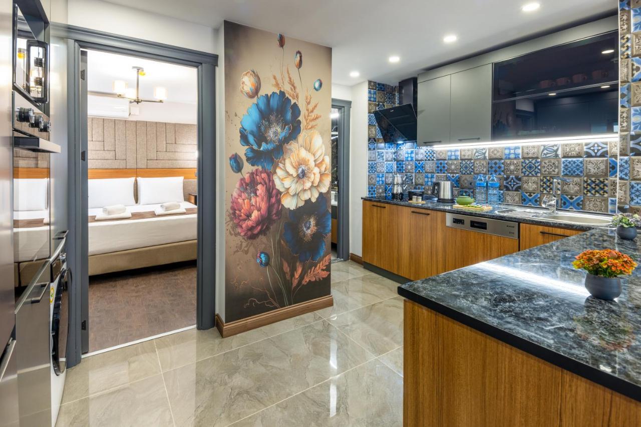 Baymari Suites Design Florya Стамбул Екстер'єр фото