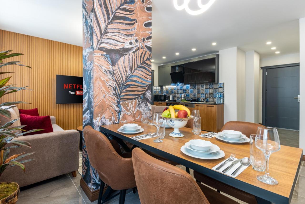 Baymari Suites Design Florya Стамбул Екстер'єр фото