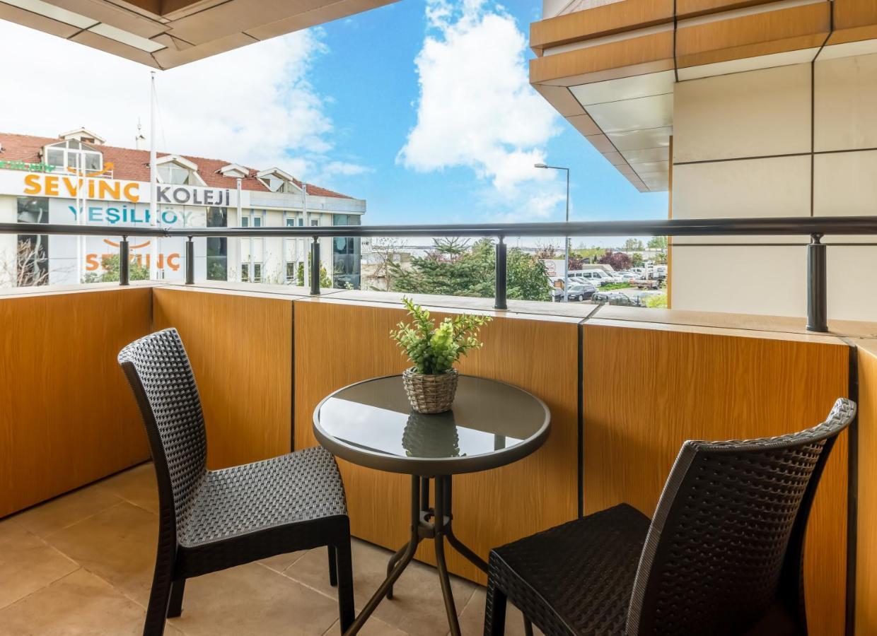 Baymari Suites Design Florya Стамбул Екстер'єр фото