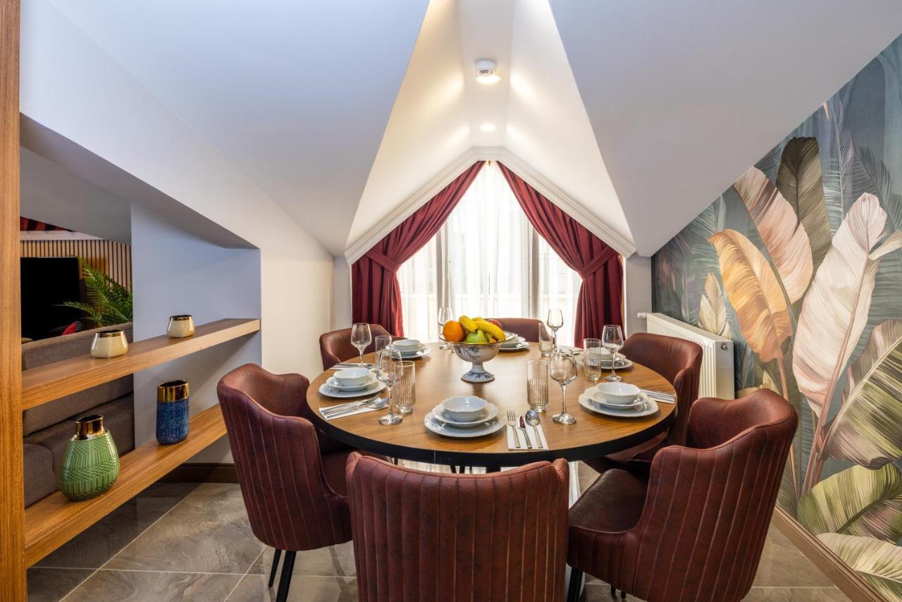 Baymari Suites Design Florya Стамбул Екстер'єр фото