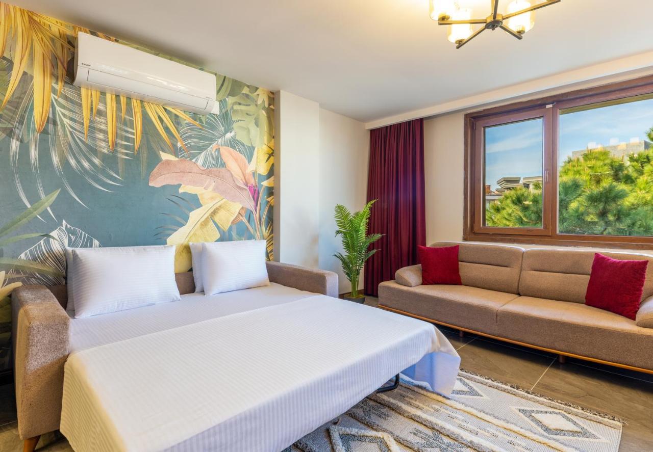 Baymari Suites Design Florya Стамбул Екстер'єр фото