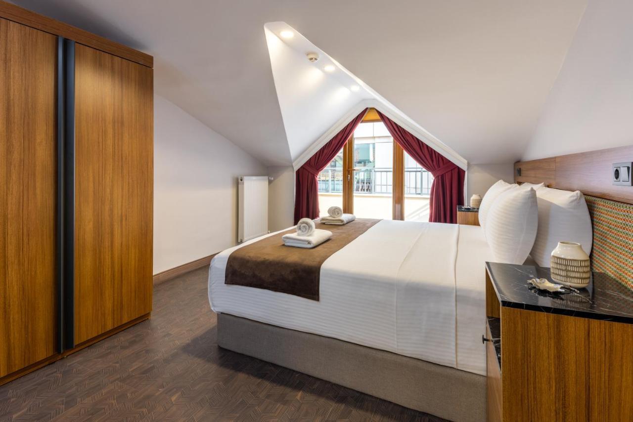 Baymari Suites Design Florya Стамбул Екстер'єр фото
