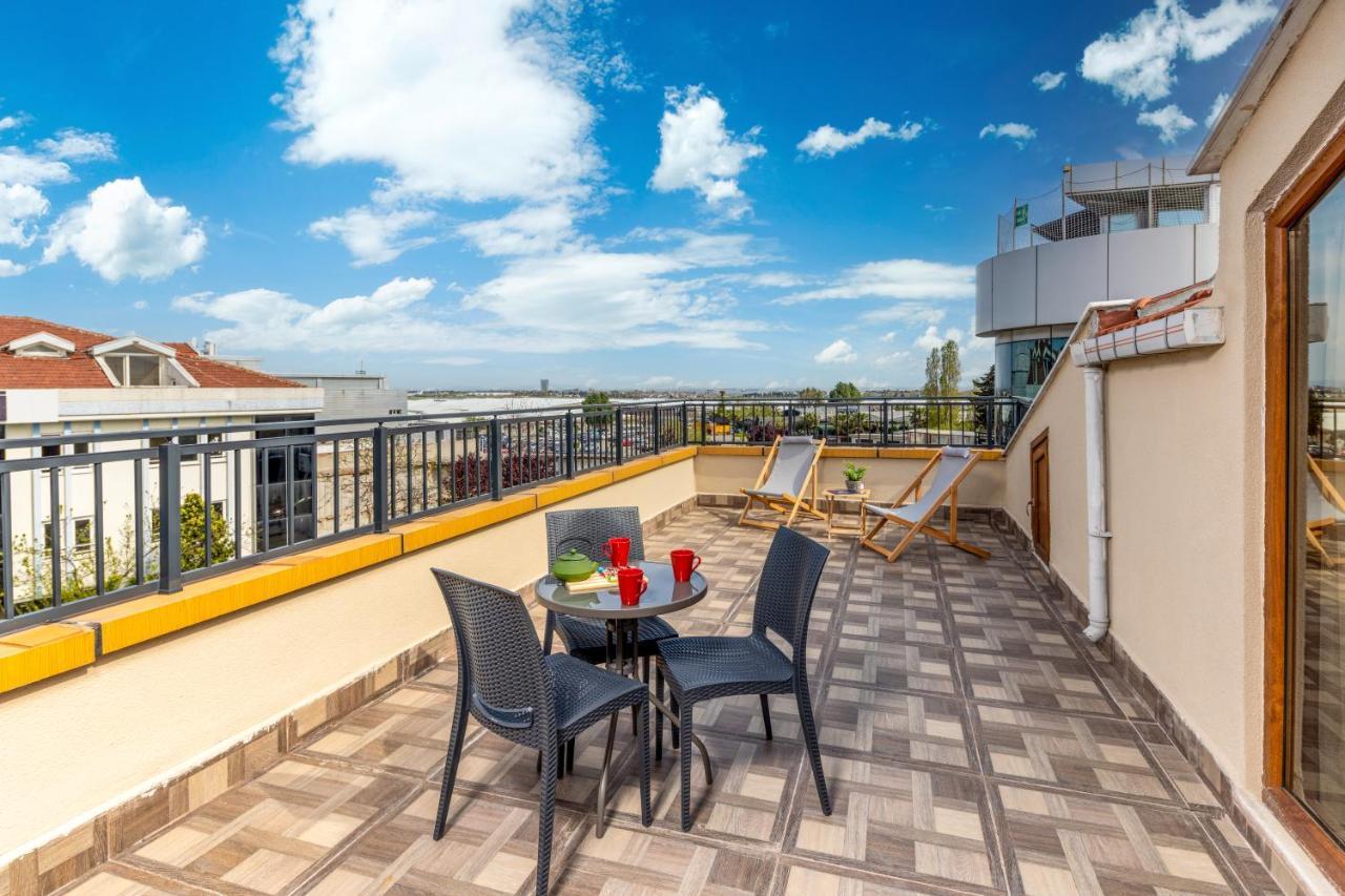 Baymari Suites Design Florya Стамбул Екстер'єр фото