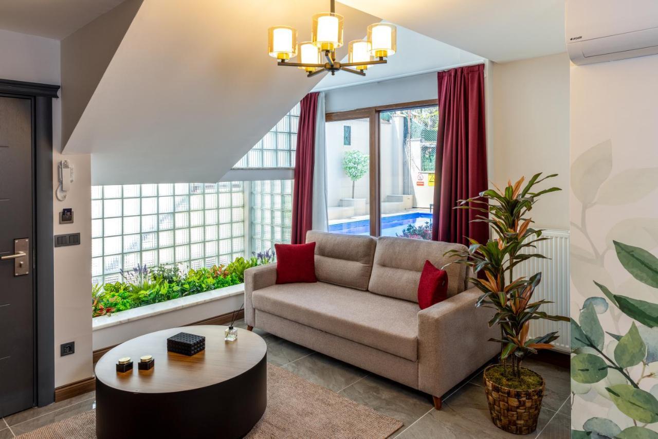 Baymari Suites Design Florya Стамбул Екстер'єр фото