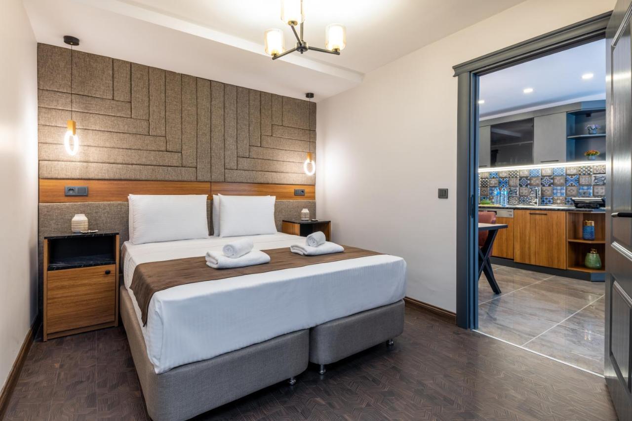 Baymari Suites Design Florya Стамбул Екстер'єр фото