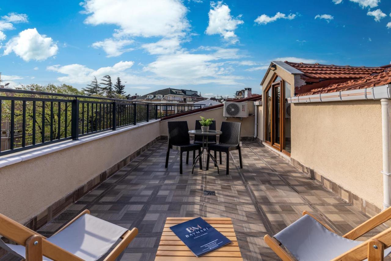 Baymari Suites Design Florya Стамбул Екстер'єр фото