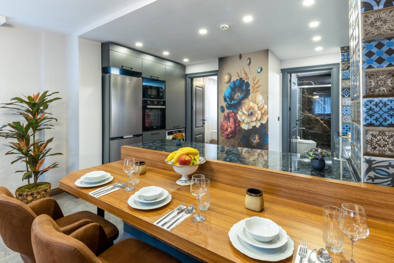 Baymari Suites Design Florya Стамбул Екстер'єр фото