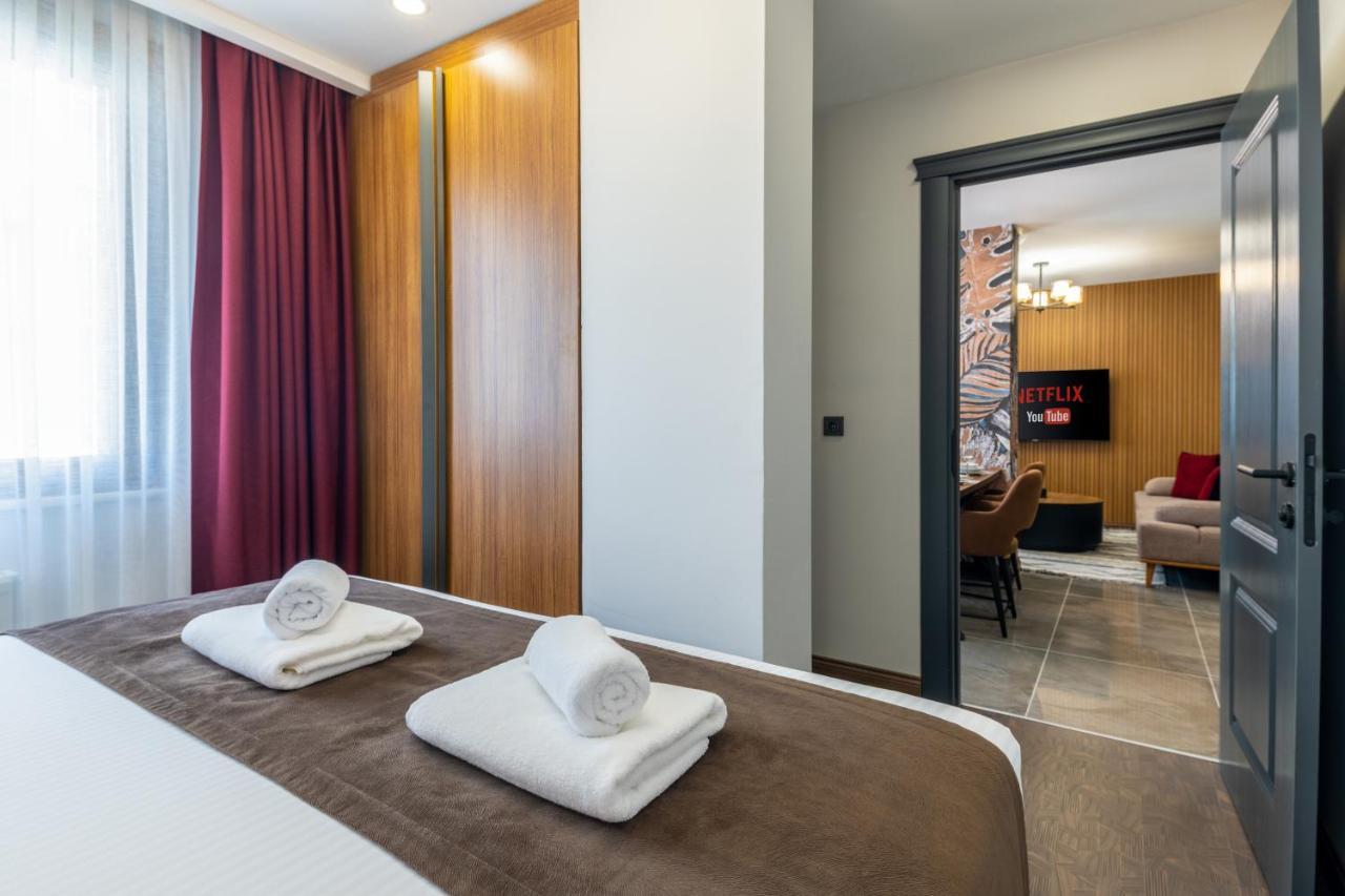 Baymari Suites Design Florya Стамбул Екстер'єр фото