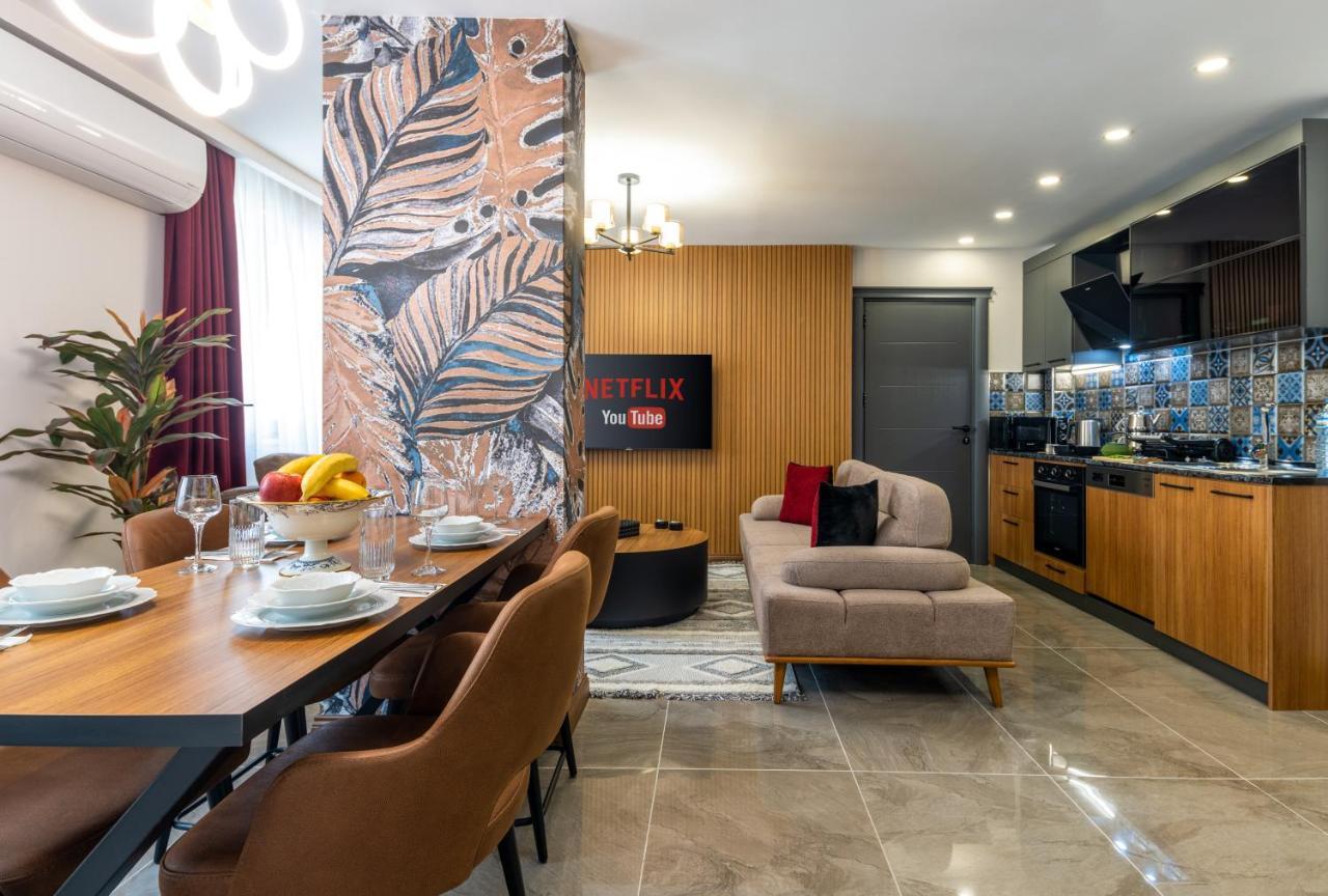 Baymari Suites Design Florya Стамбул Екстер'єр фото