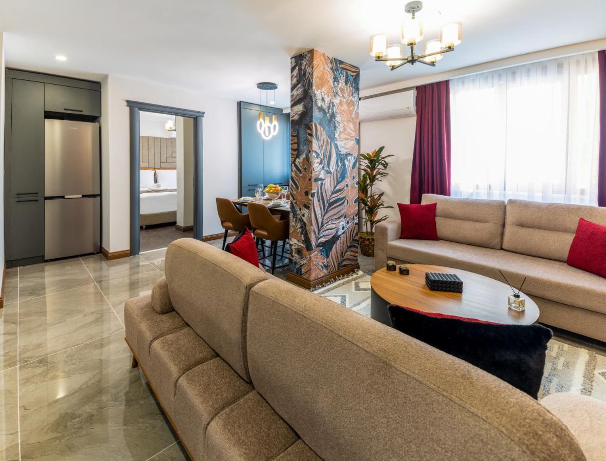 Baymari Suites Design Florya Стамбул Екстер'єр фото