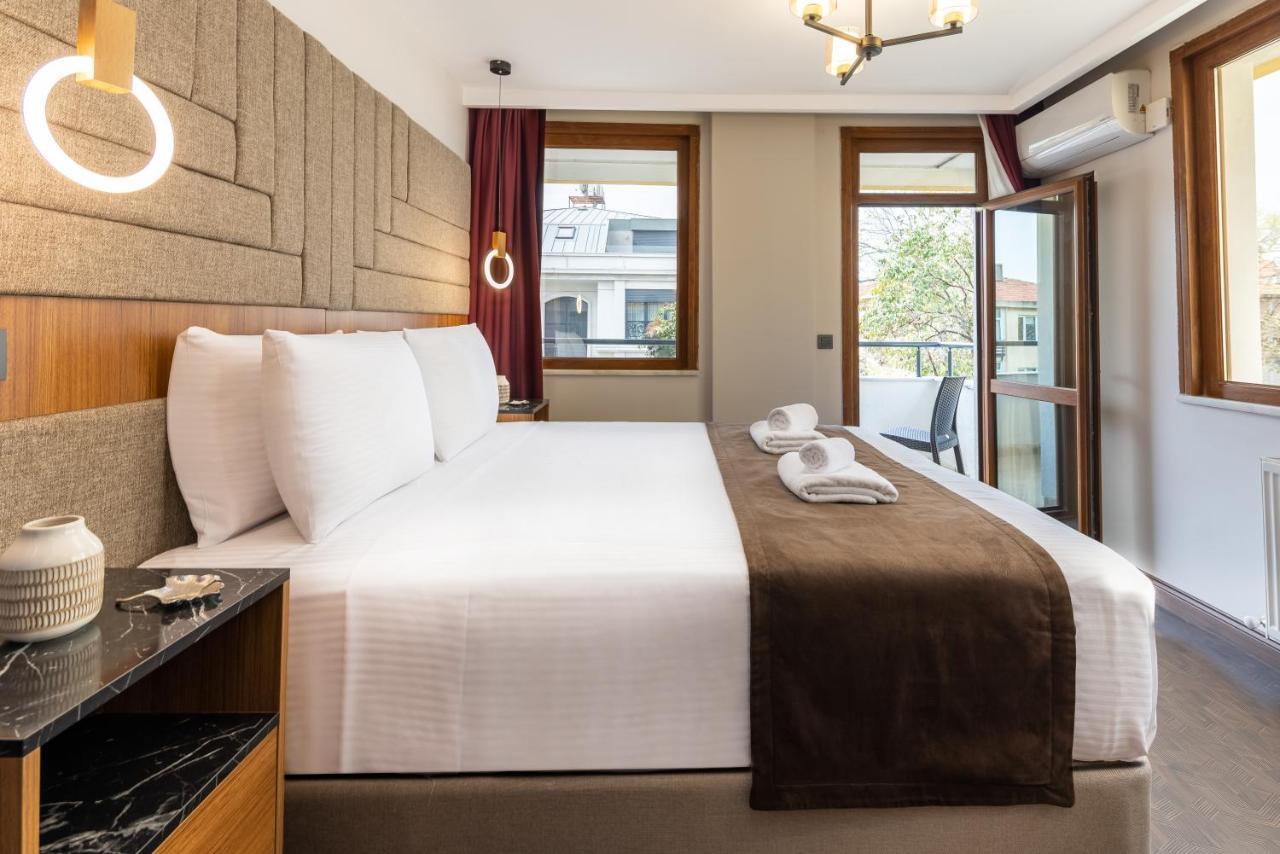 Baymari Suites Design Florya Стамбул Екстер'єр фото