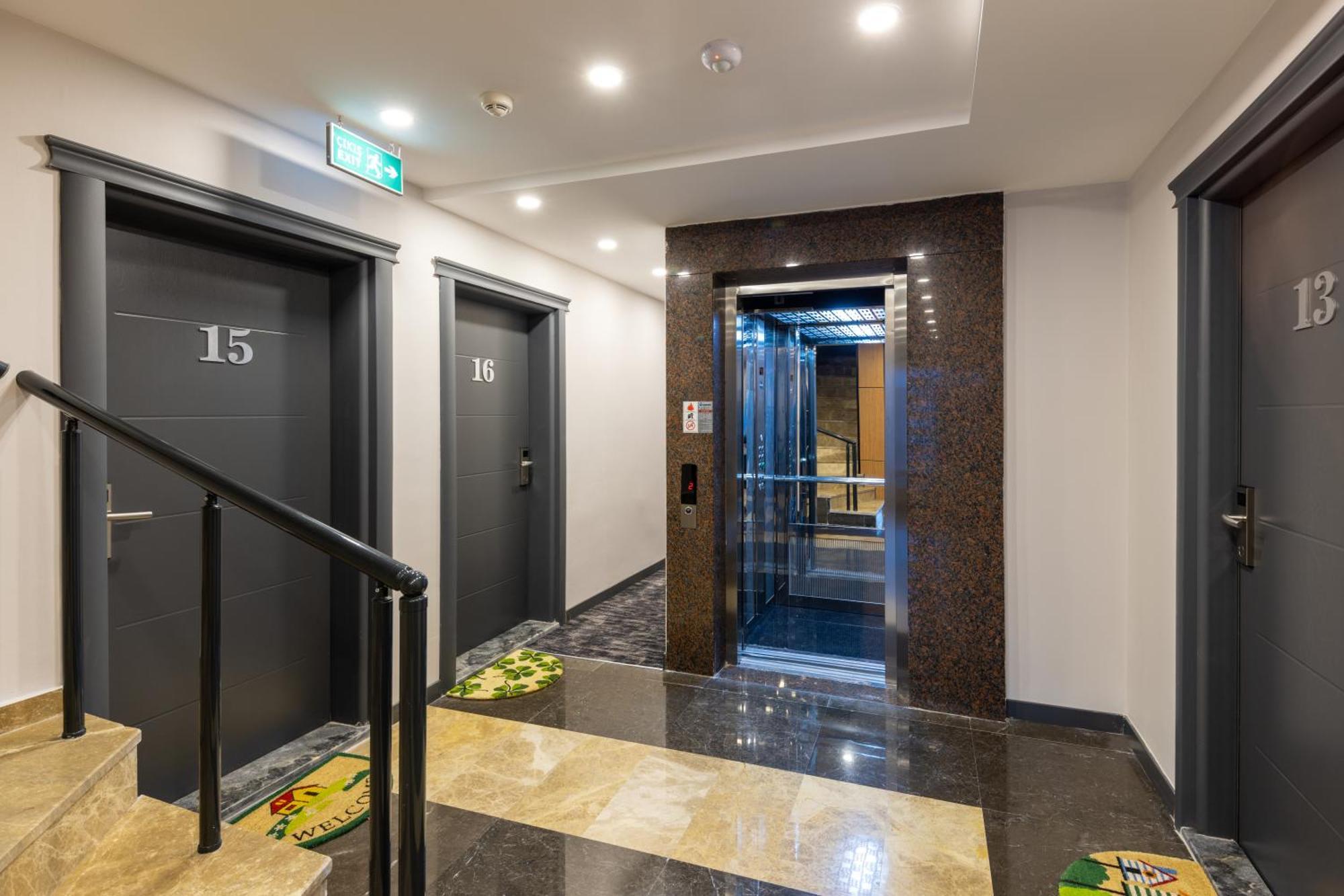 Baymari Suites Design Florya Стамбул Екстер'єр фото