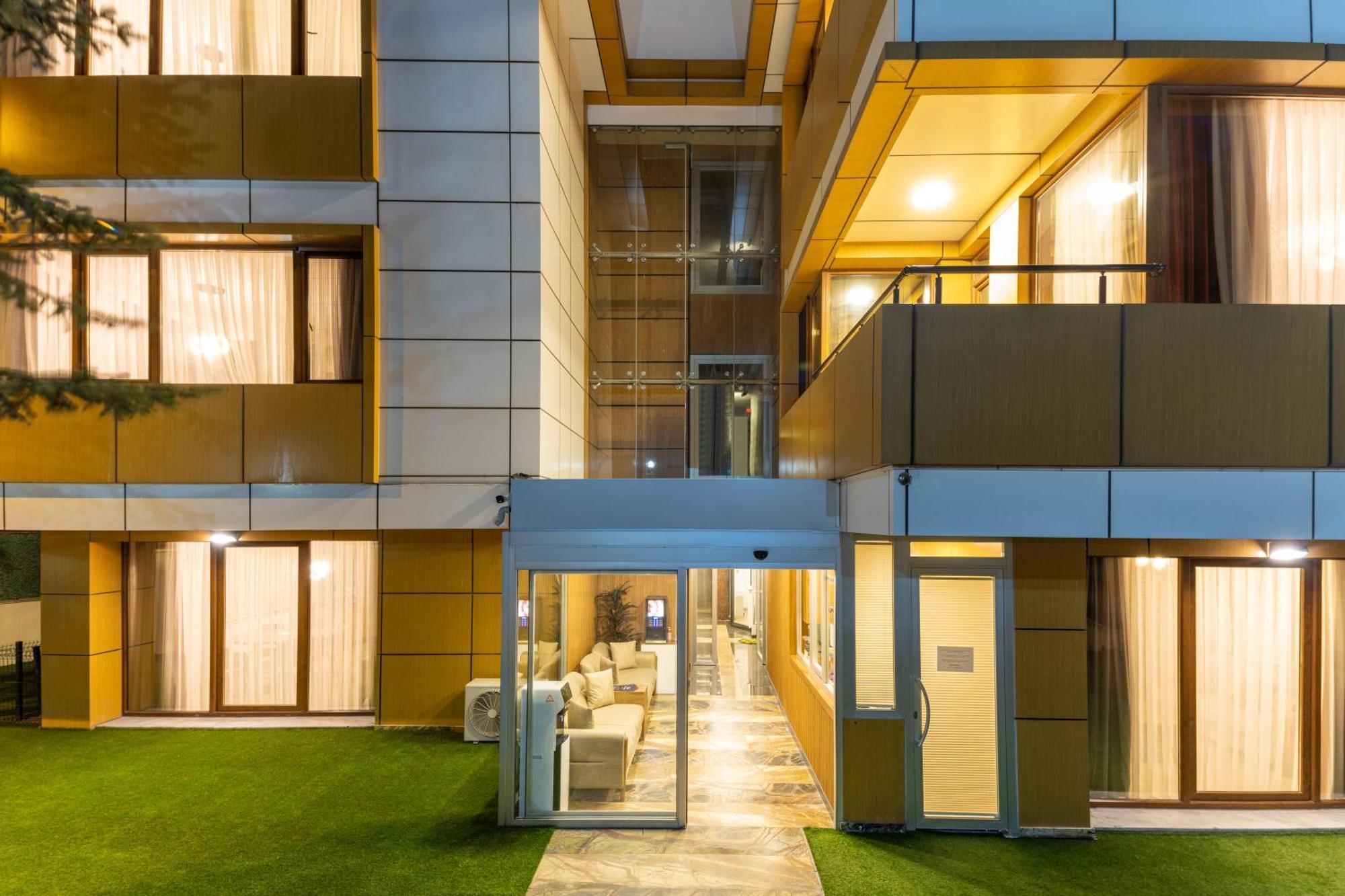 Baymari Suites Design Florya Стамбул Екстер'єр фото