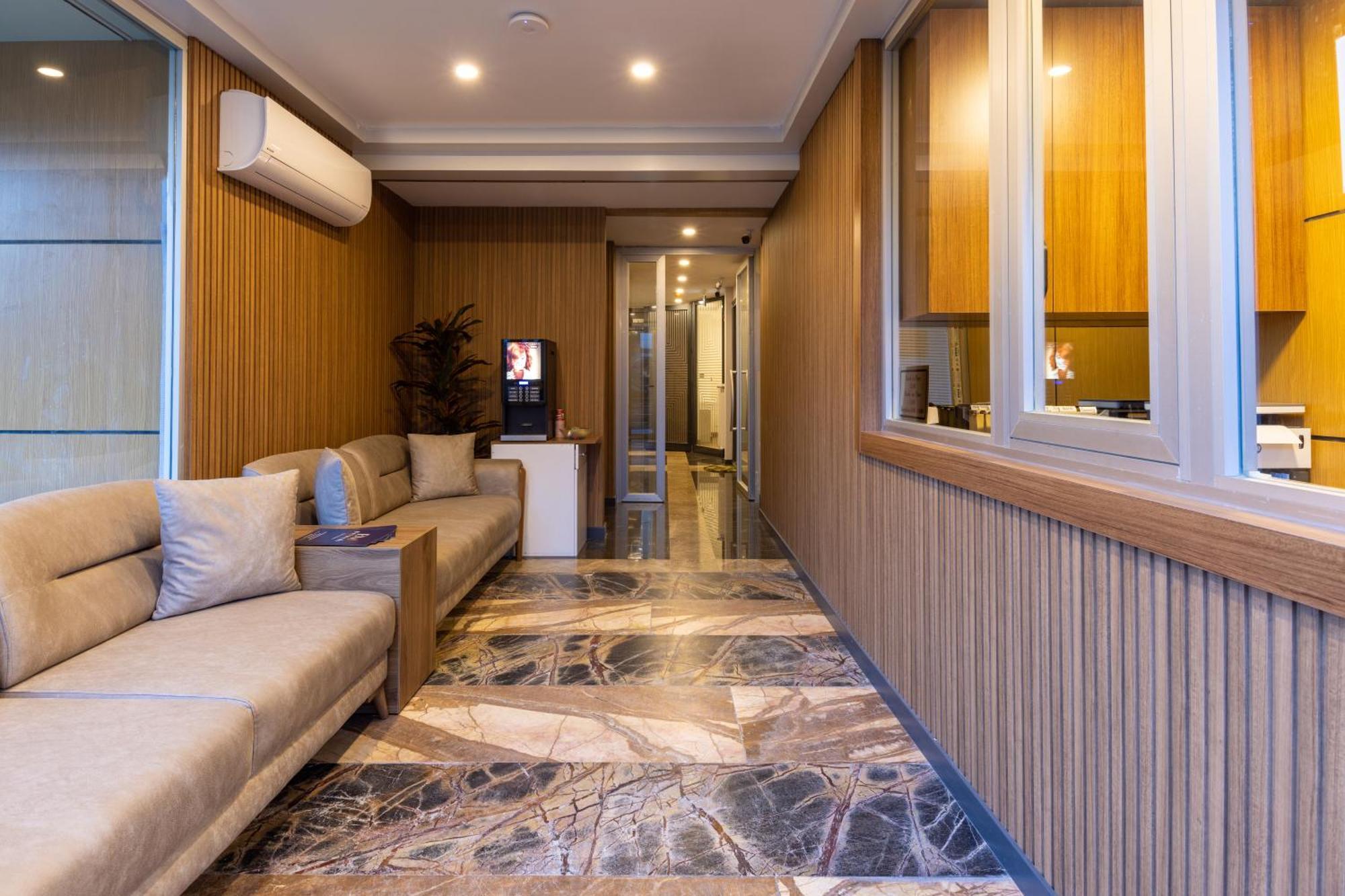 Baymari Suites Design Florya Стамбул Екстер'єр фото