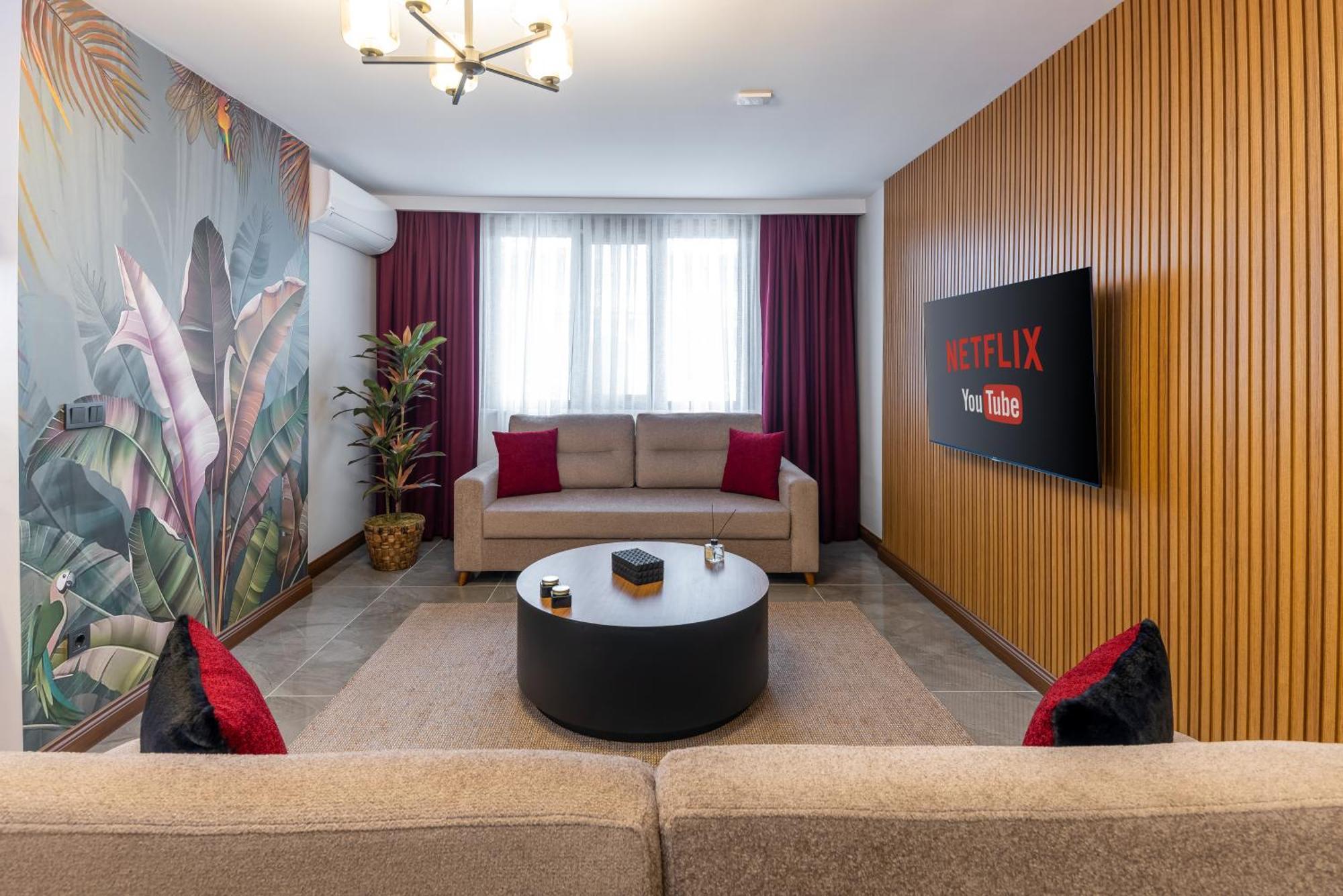 Baymari Suites Design Florya Стамбул Екстер'єр фото
