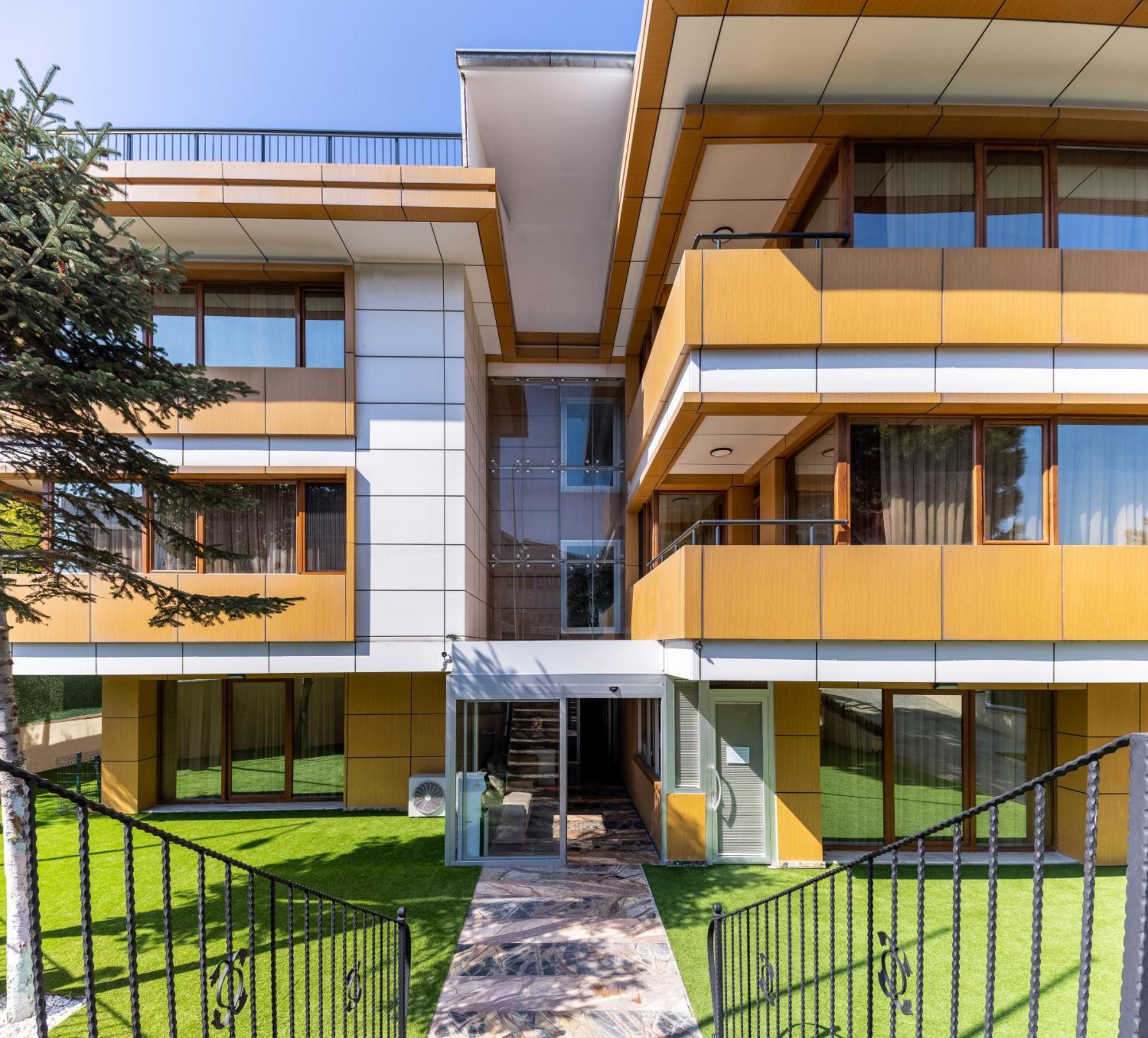 Baymari Suites Design Florya Стамбул Екстер'єр фото
