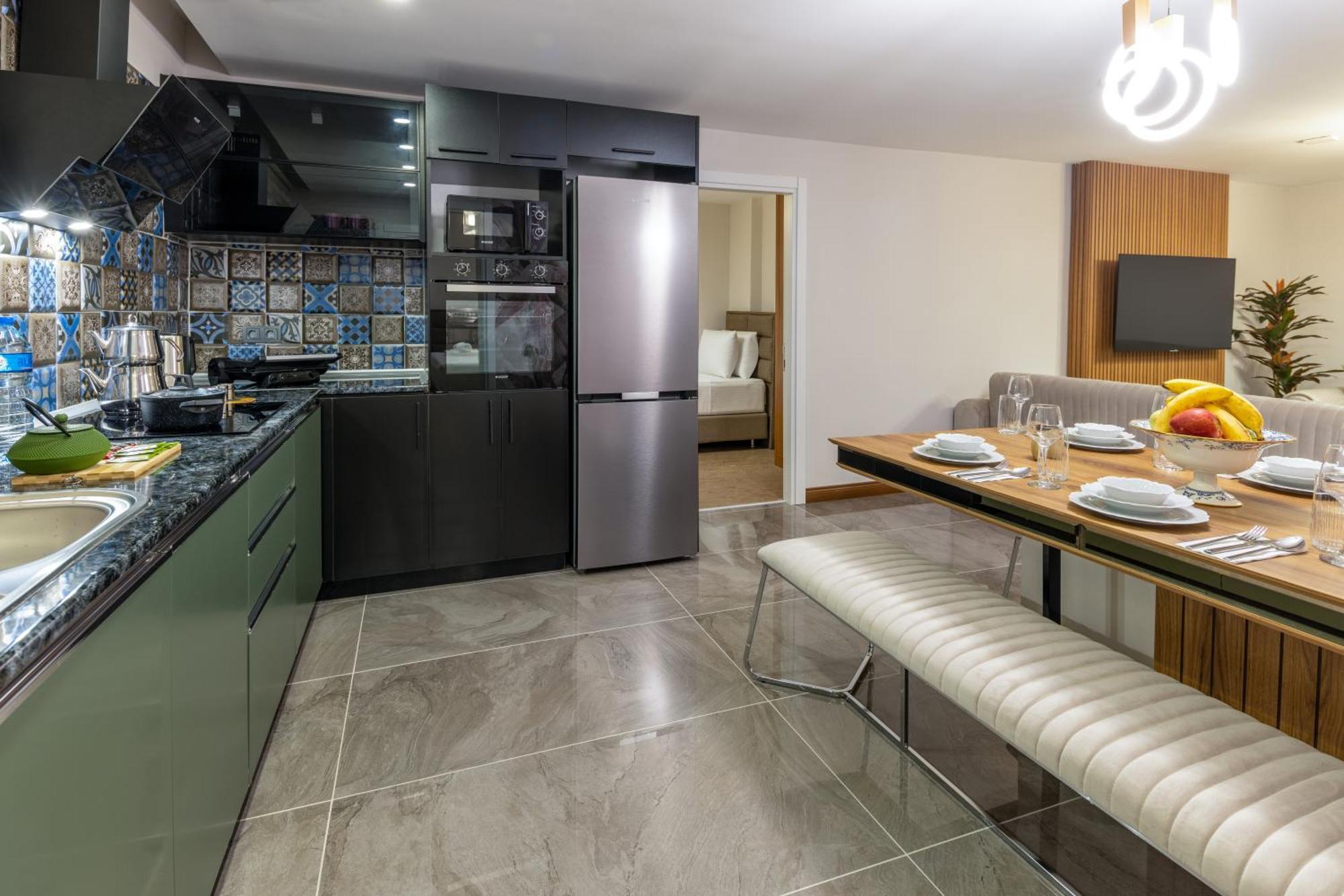 Baymari Suites Design Florya Стамбул Екстер'єр фото
