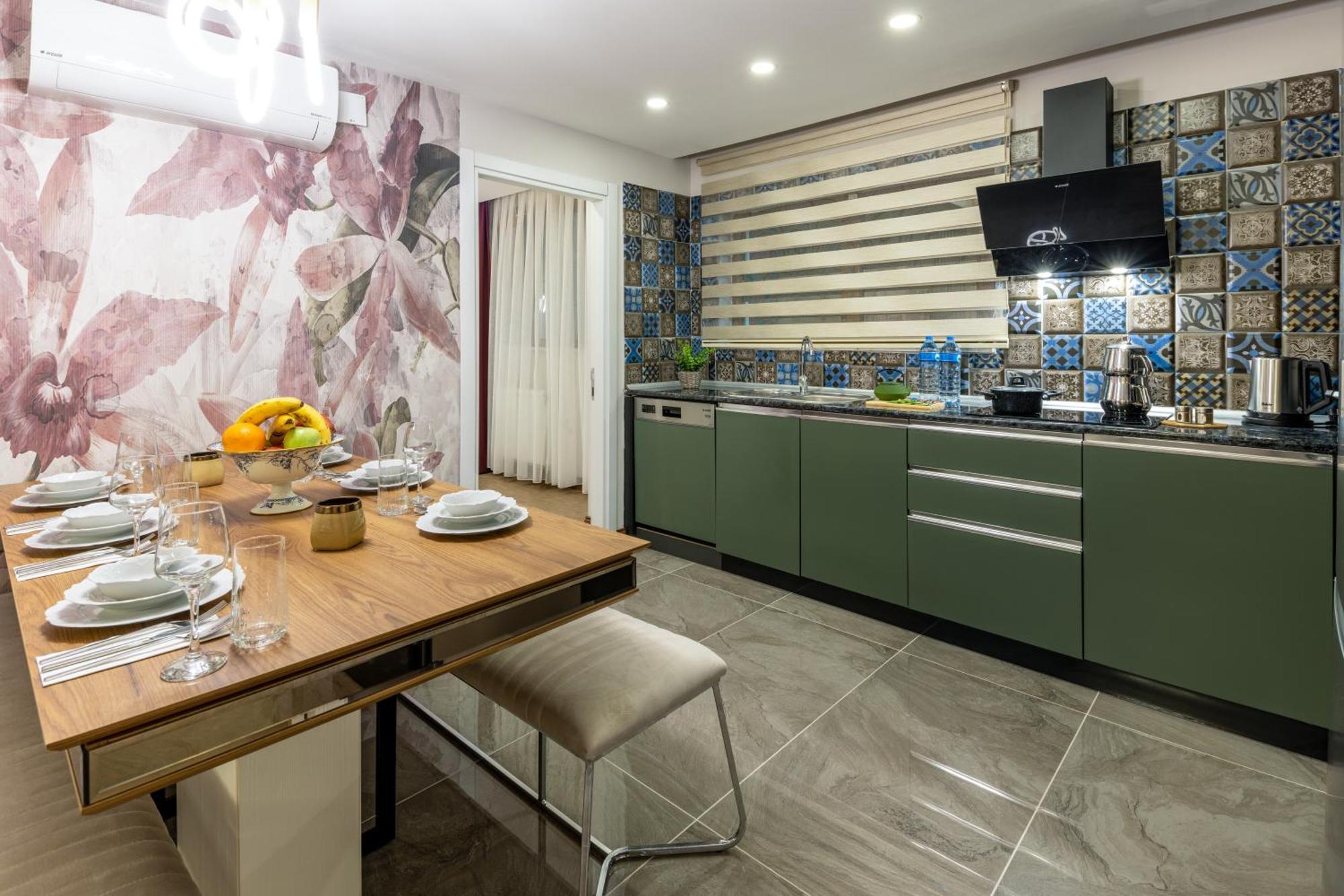 Baymari Suites Design Florya Стамбул Екстер'єр фото