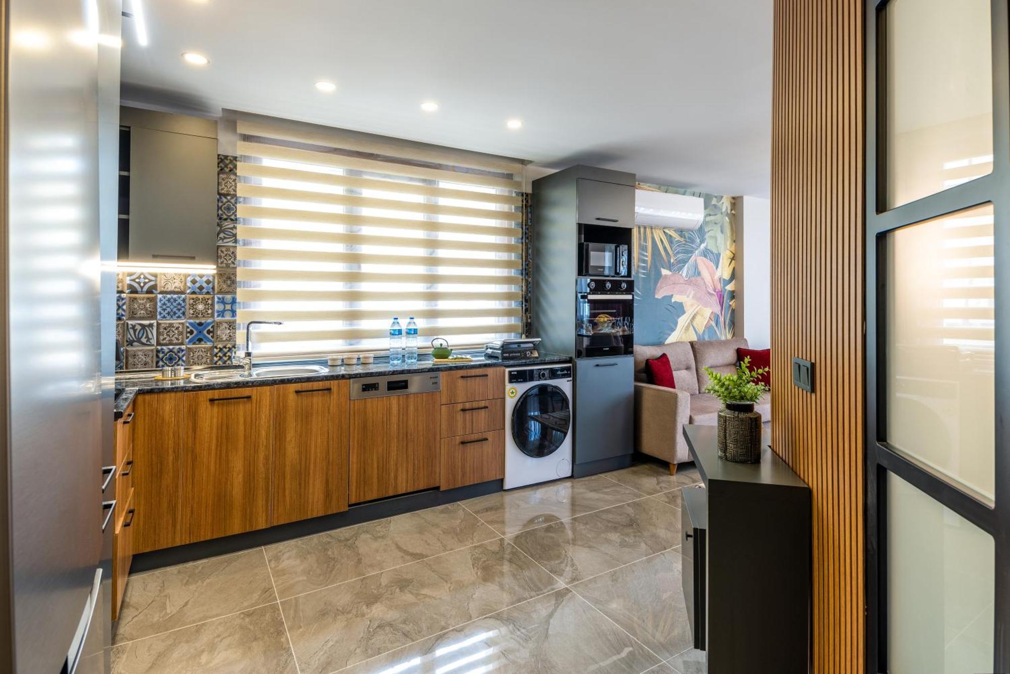 Baymari Suites Design Florya Стамбул Екстер'єр фото